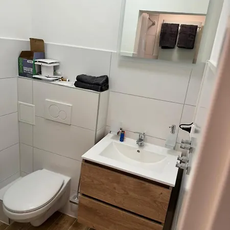 公寓 In Innenstadt 卡尔斯鲁厄